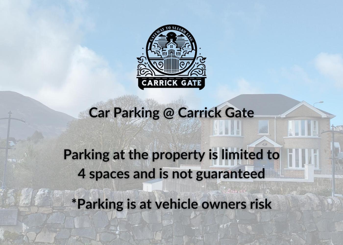 Hotel Carrick Gate Exteriér fotografie